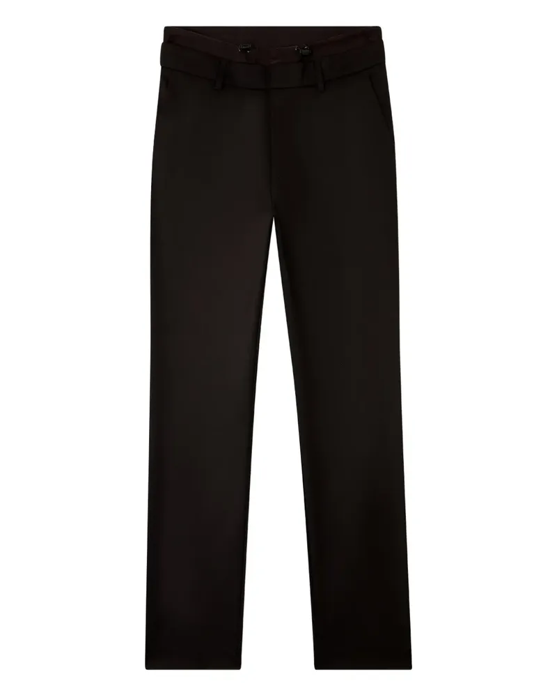 Diesel P-Owers Hose mit Kordelzug - Schwarz Schwarz