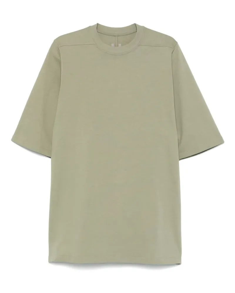 Rick Owens Jumbo T-Shirt - Grün Grün
