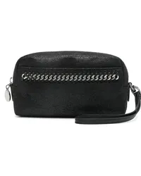 Stella McCartney Falabella Kosmetiktasche Schwarz