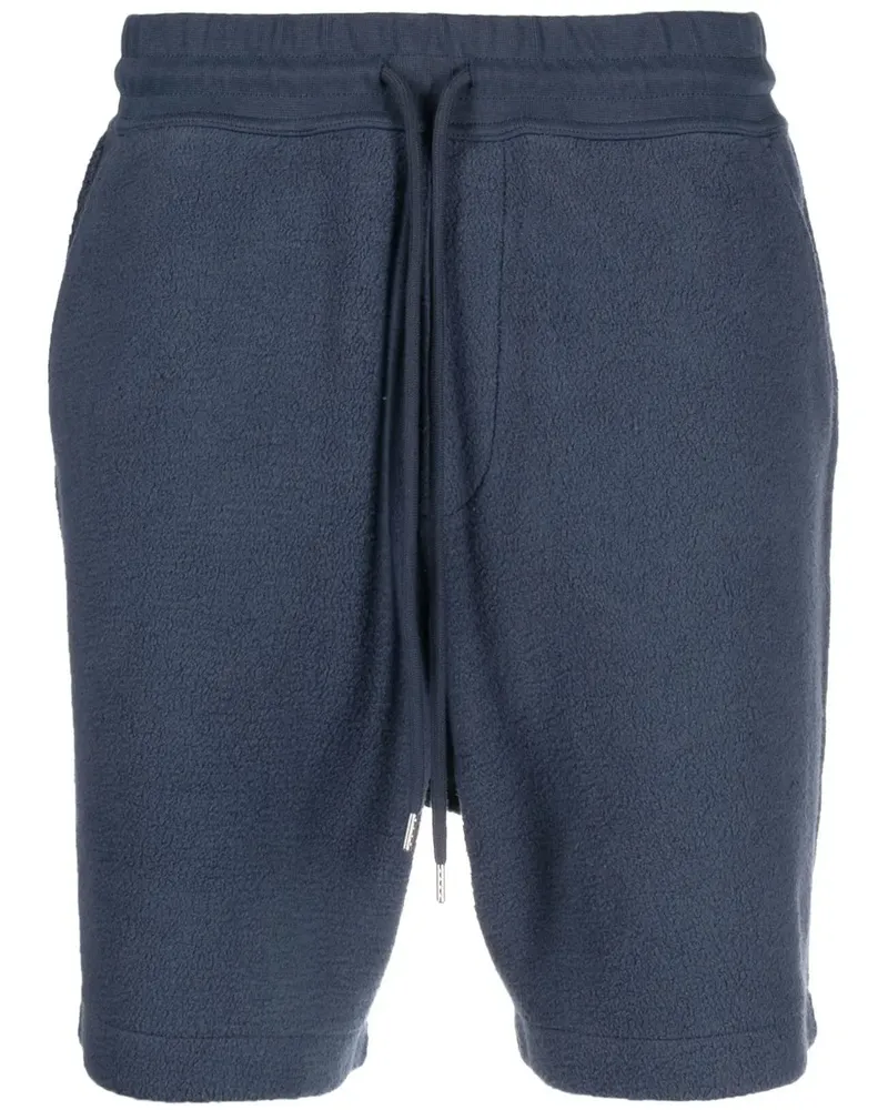 Vivienne Westwood Joggingshorts mit Kordelzug - Blau Blau