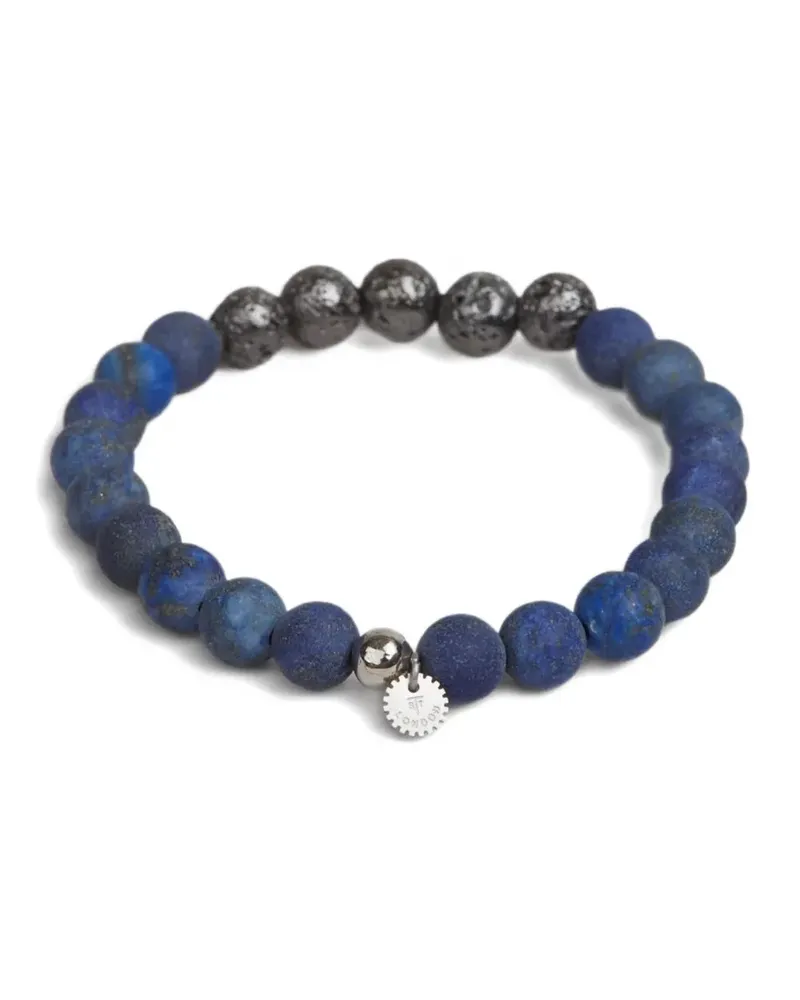 Tateossian beaded bracelets - Blau Blau