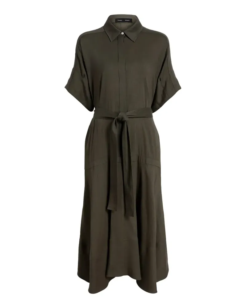 Proenza Schouler Scottie Kleid - Grün Grün