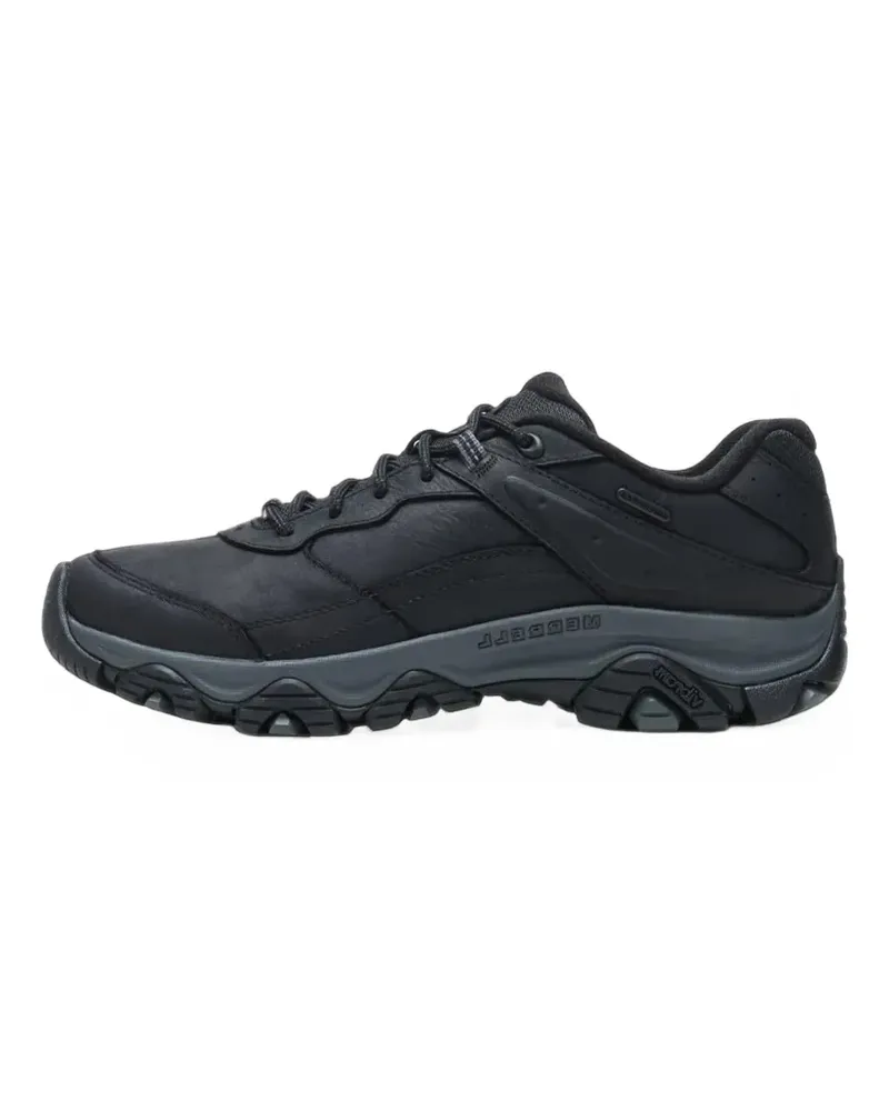 MERRELL Wasserdichte Moab Adventure 3 Sneakers - Schwarz Schwarz