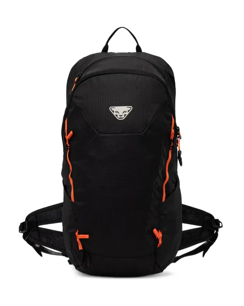 Dynafit Transalper 24 Ripstop-Rucksack mit Logo-Patch - Schwarz Schwarz