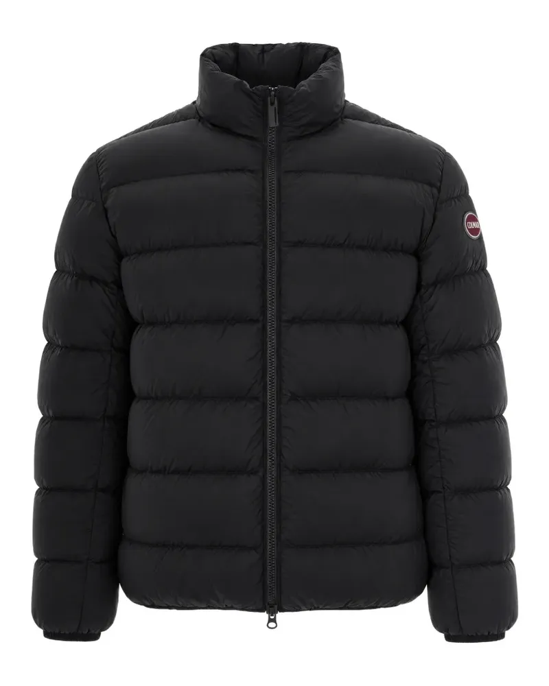 Colmar quilted padded jacket - Schwarz Schwarz