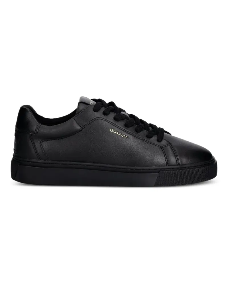 Gant Sneakers mit Logo-Print - Schwarz Schwarz