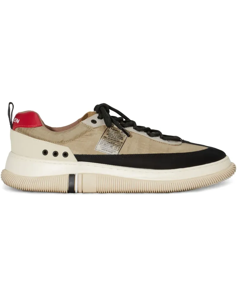 Osklen Hybrid Sprint Sneakers - Nude Nude