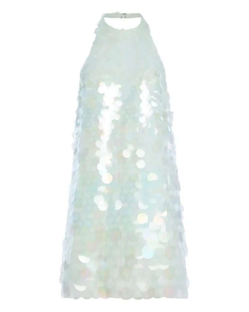 Retrofête Bondera Minikleid - Grün Grün