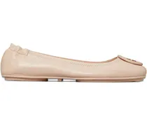 Minnie Ballerinas mit Logo - Rosa