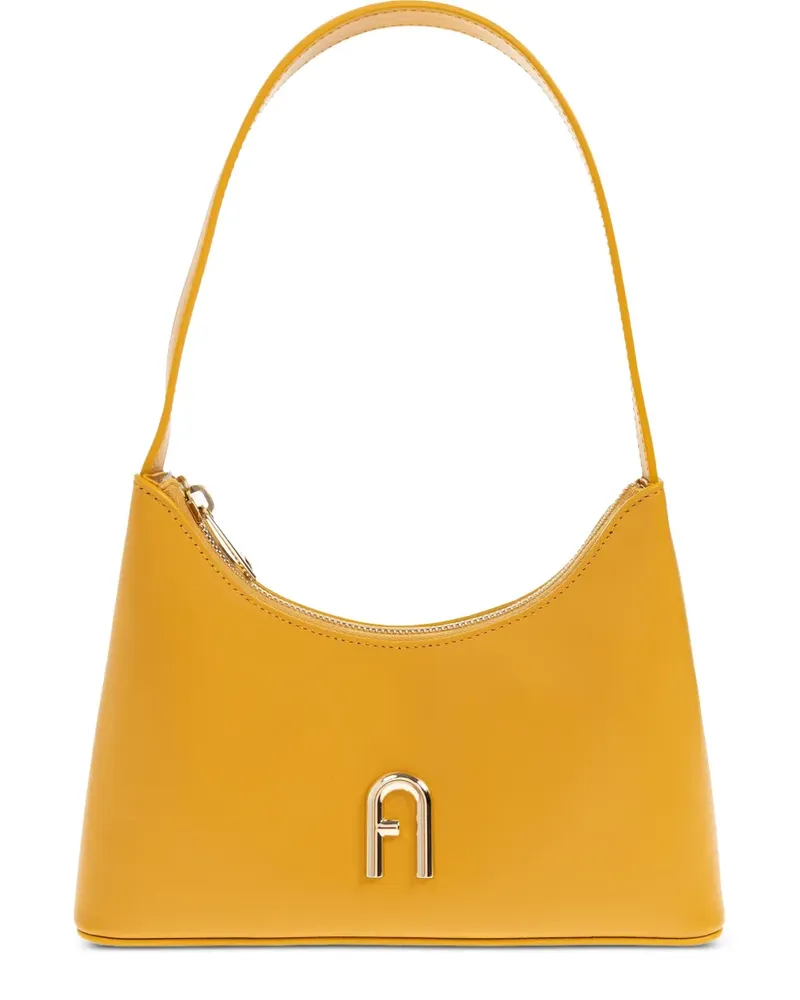 Furla Diamante Shopper - Gelb Gelb