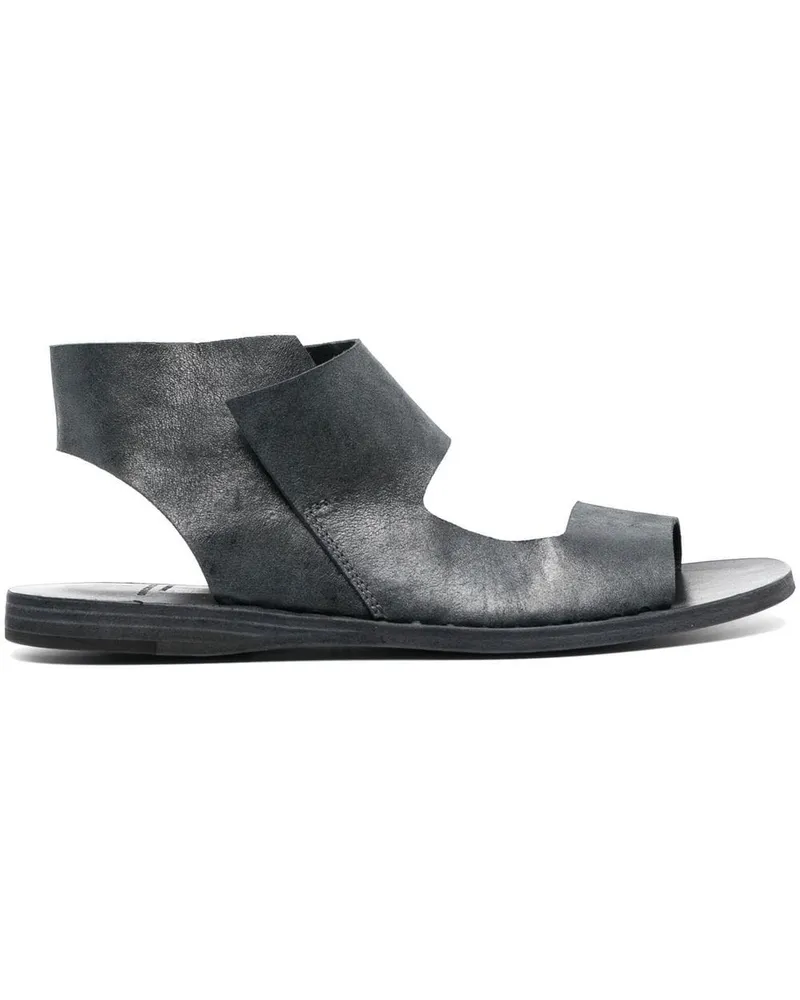 Officine Creative Italia Sandalen mit hohem Absatz - Schwarz Schwarz
