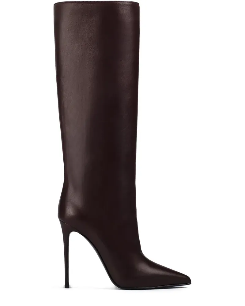 Le Silla Kniehohe Eva Stiefel 120mm - Rot Rot
