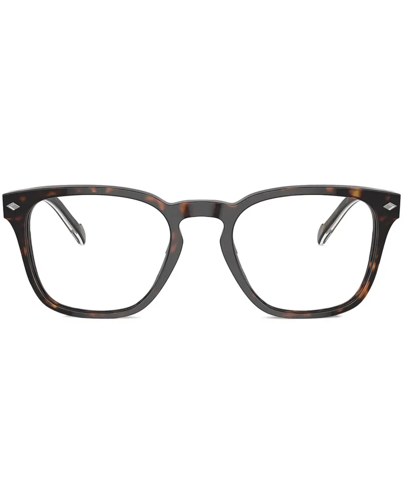 Vogue Sonnenbrille in Schildpattoptik - Braun Braun