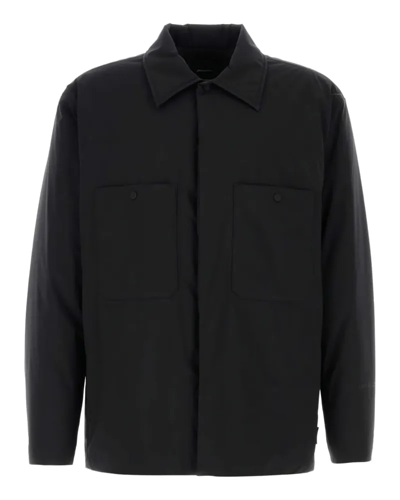 Herno pocket padded jacket - Schwarz Schwarz