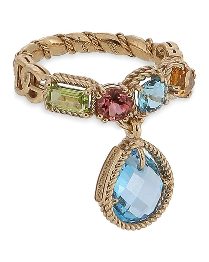 Dolce & Gabbana 18kt Gelbgoldring Gold