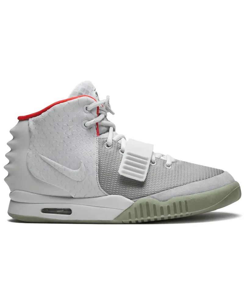 Nike Air Yeezy 2 NRG' Sneakers - Grau Grau