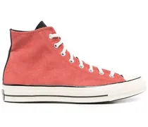 Chuck 70 High-Top-Sneakers - Rot