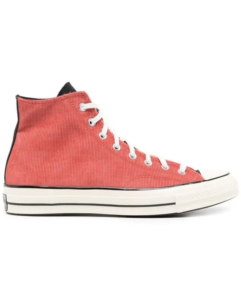 Converse Chuck 70 High-Top-Sneakers - Rot Rot
