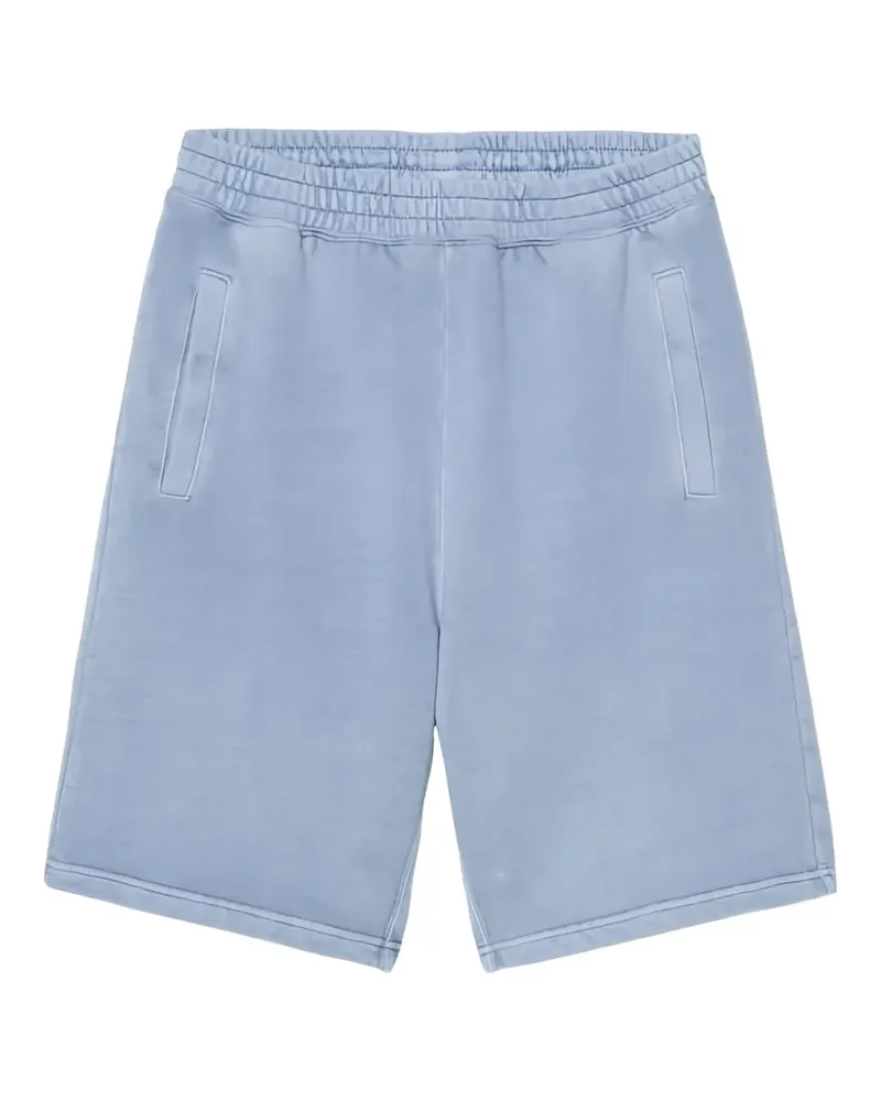 Carhartt WIP Nelson Joggingshorts mit Stretchbund - Blau Blau