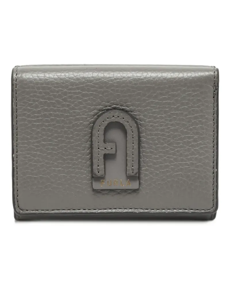 Furla Dafne Portemonnaie - Grau Grau