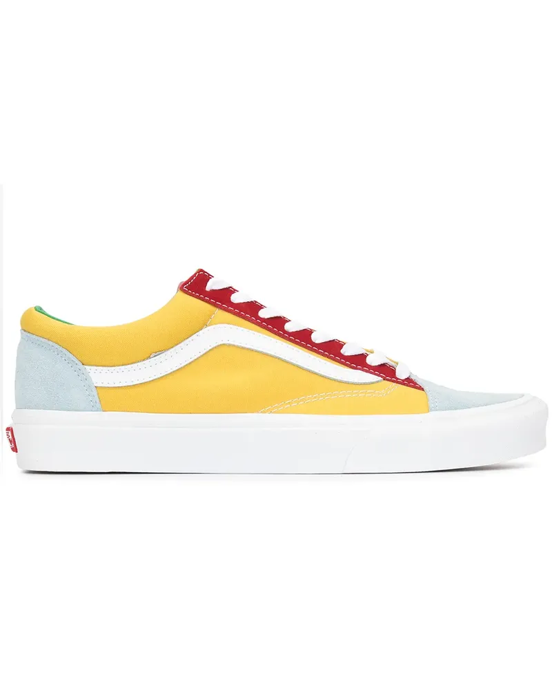 Vans Sunshine Style 36' Sneakers - Gelb Gelb