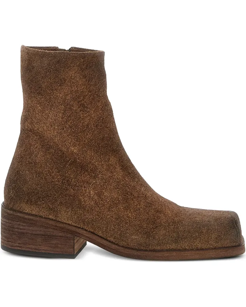Marsèll Cassello Stiefeletten - Braun Braun