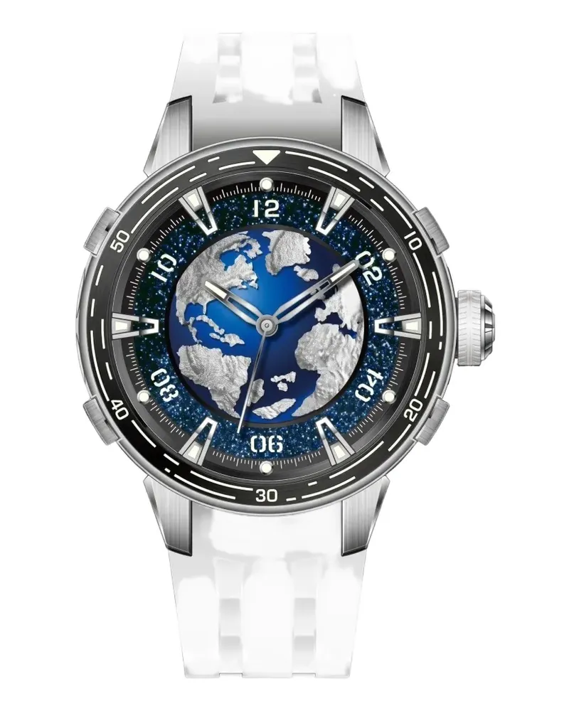 Invicta Celestial 40mm watch - Blau Blau