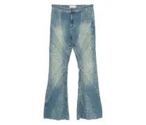 Mermaid Jeans - Blau