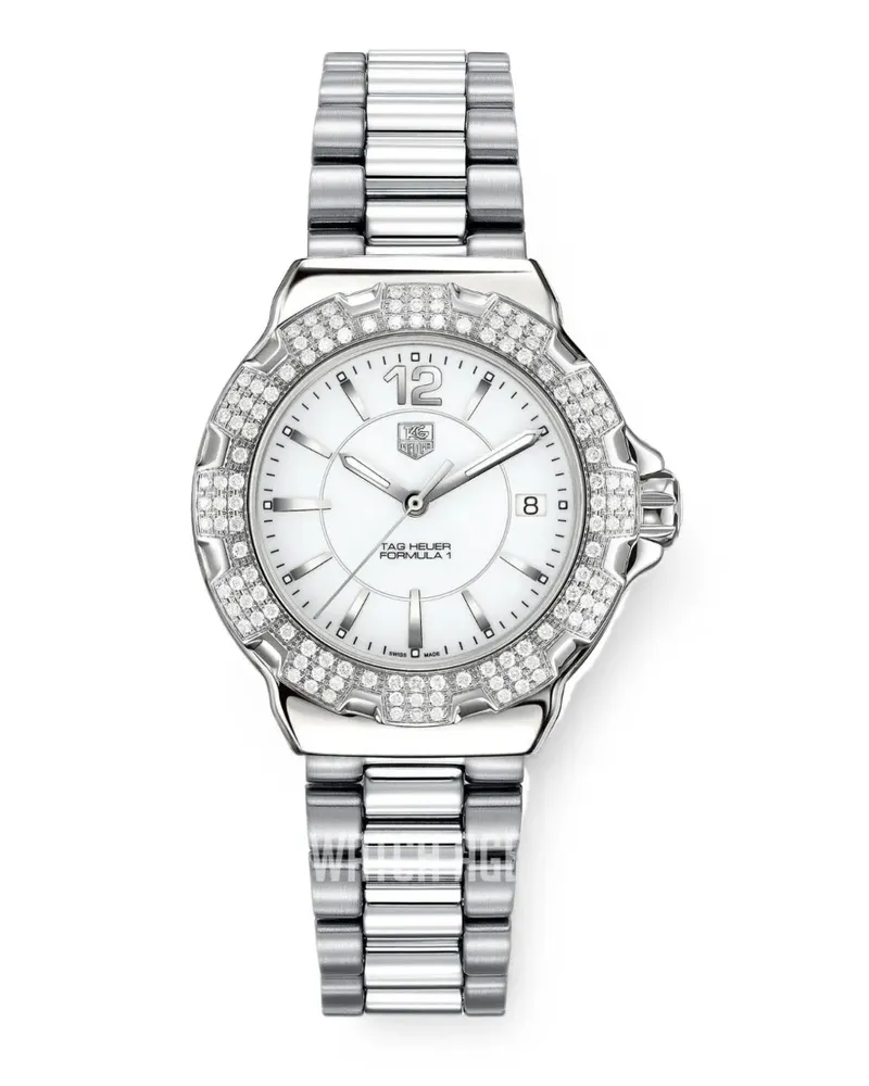 TAG Heuer Formula 1 37mm watch - Weiß Weiß