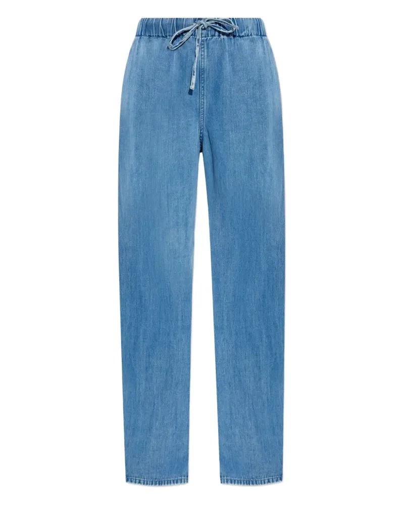 Samsøe & Samsøe Sahoysa Jeans - Blau Blau
