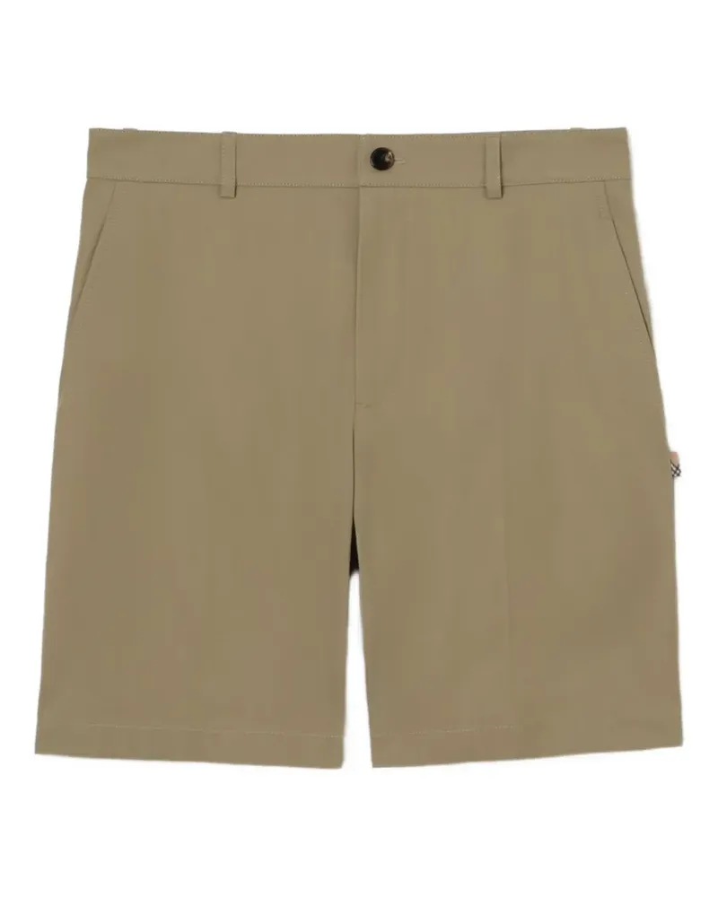Burberry Shorts mit Gesäßtaschen - Nude Nude