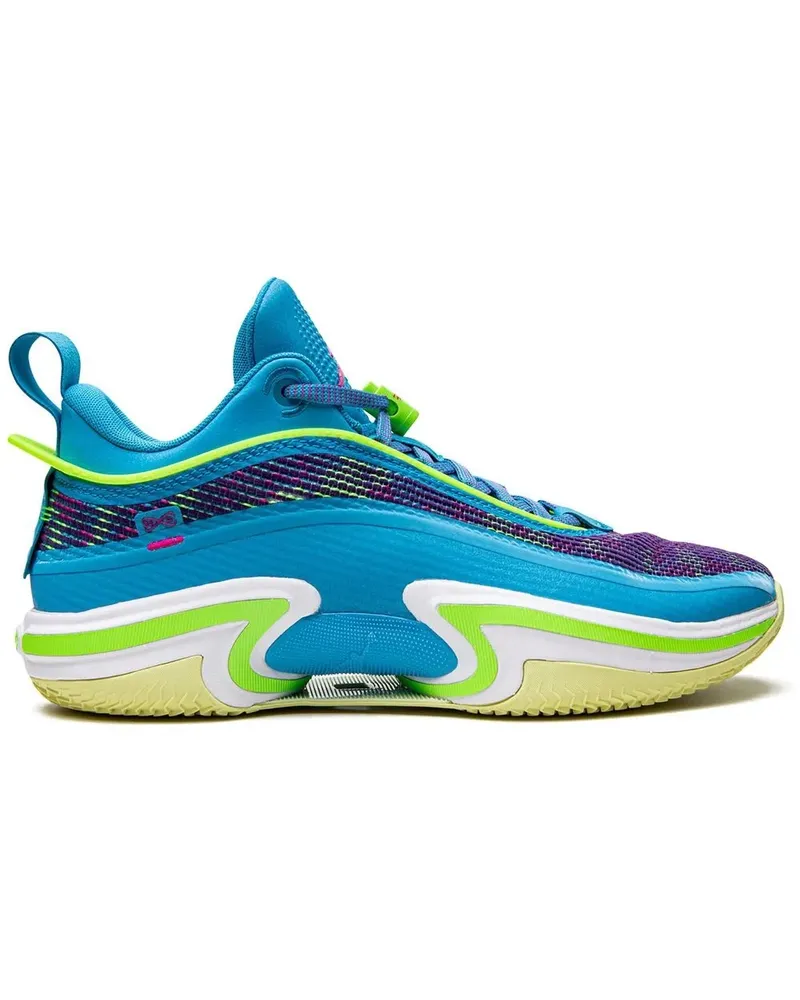 Jordan Air  36 Low Sneakers - Blau Blau