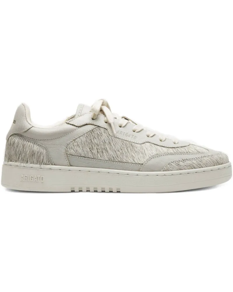 Axel Arigato Dice T-Toe Sneakers - Grau Grau