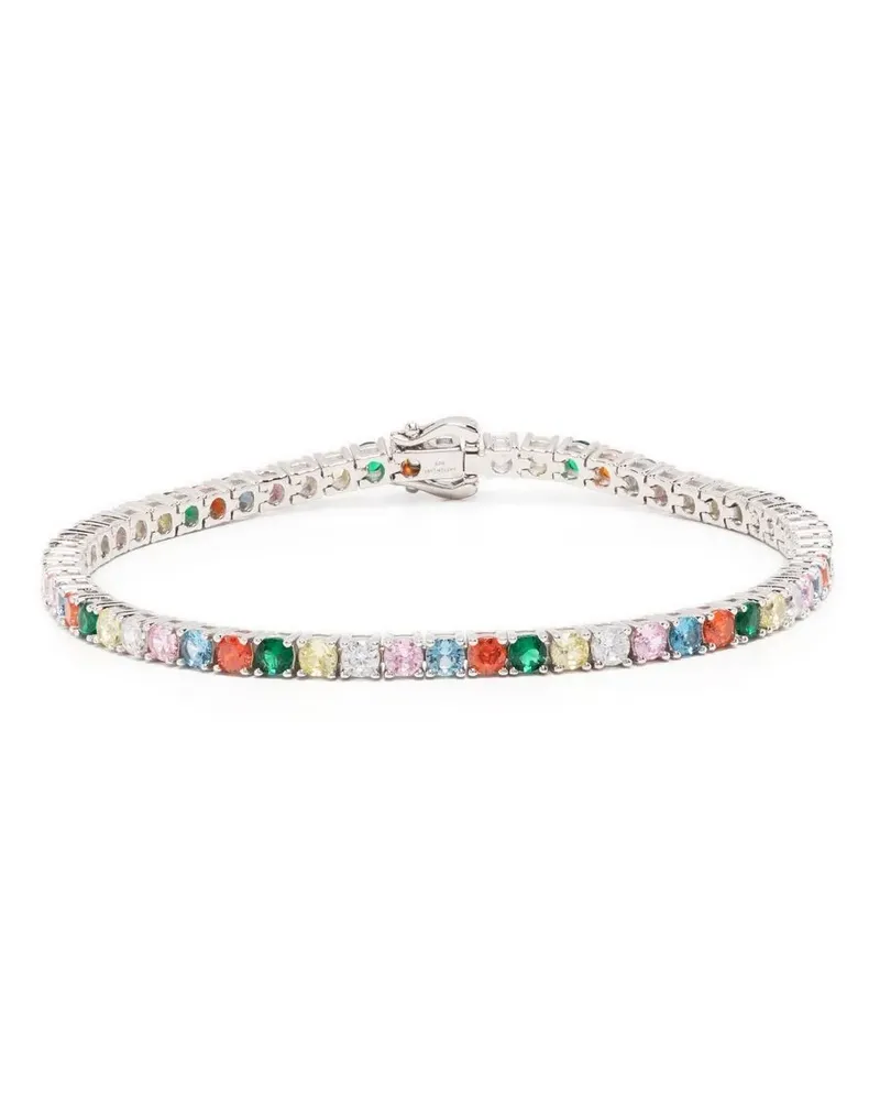 Hatton Labs Armband aus Sterlingsilber Silber