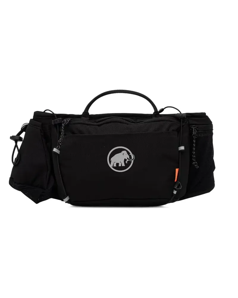 Mammut Lithium Gürteltasche mit Logo - Schwarz Schwarz