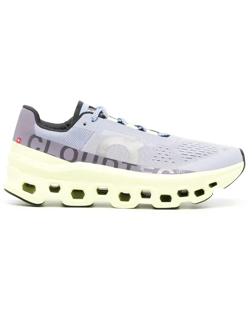 ON Cloudmonster Sneakers - Blau Blau