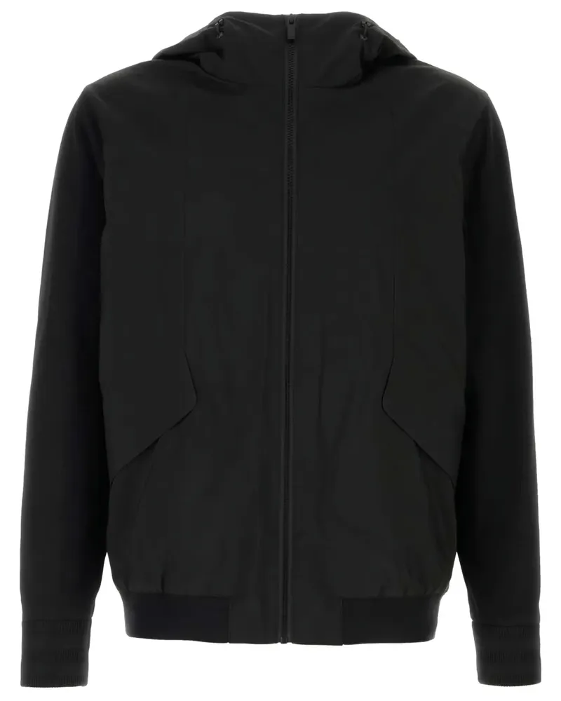 HUGO BOSS Caldino Jacke - Schwarz Schwarz