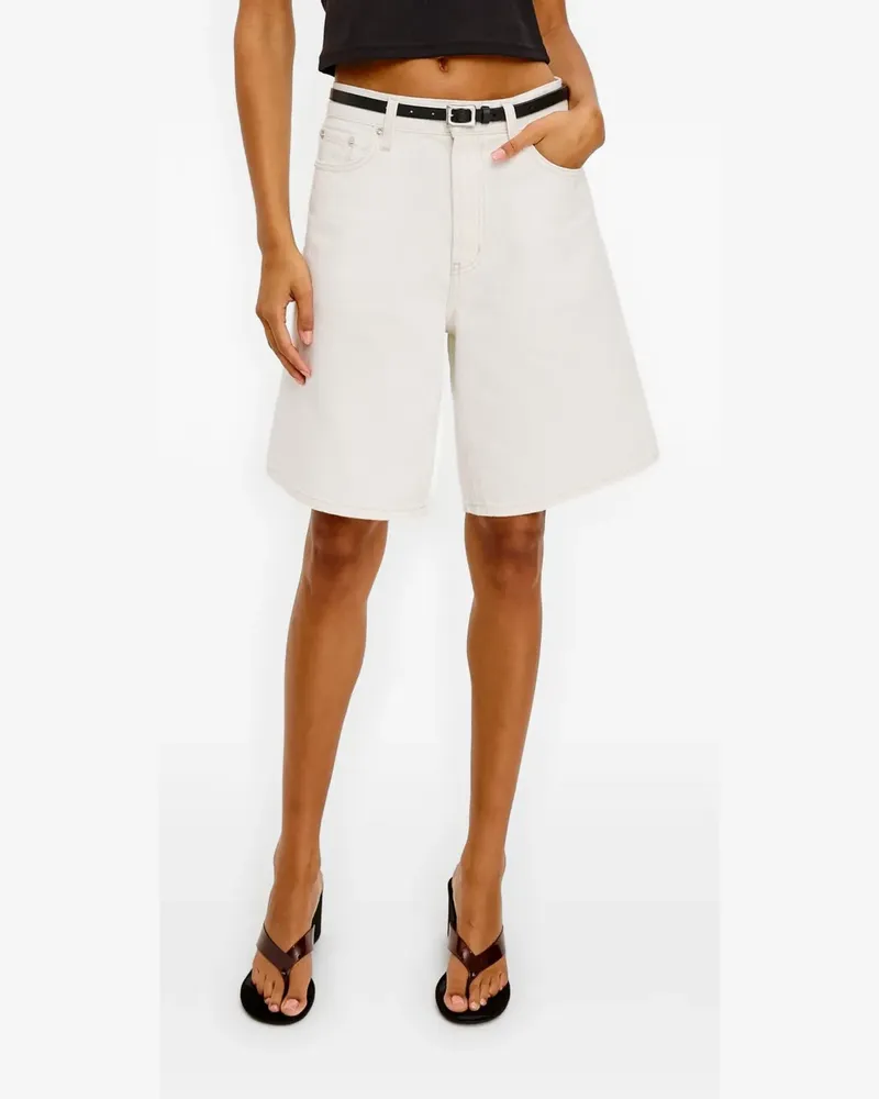 RAILS Agoura shorts - Nude Nude