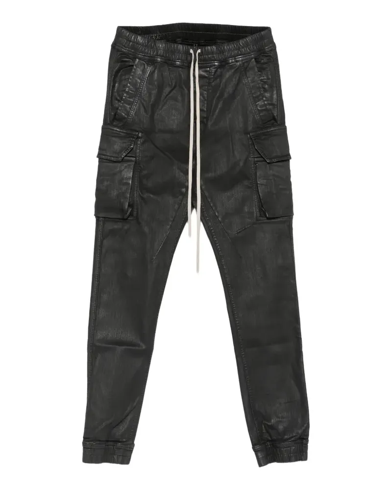 DRKSHDW by Rick Owens Mastodon cargo pants - Schwarz Schwarz