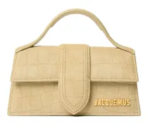 Kleine Le Bambino Handtasche - Nude