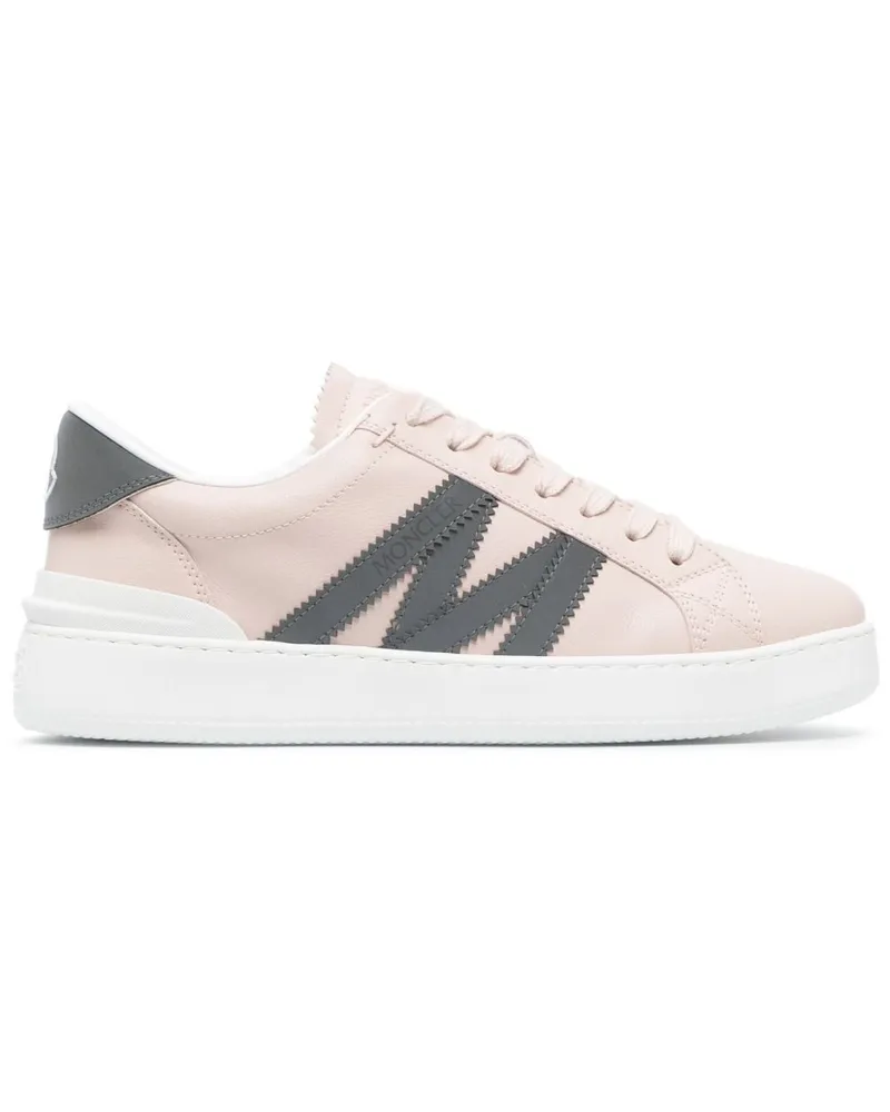 Moncler Monaco M Sneakers - Rosa Rosa
