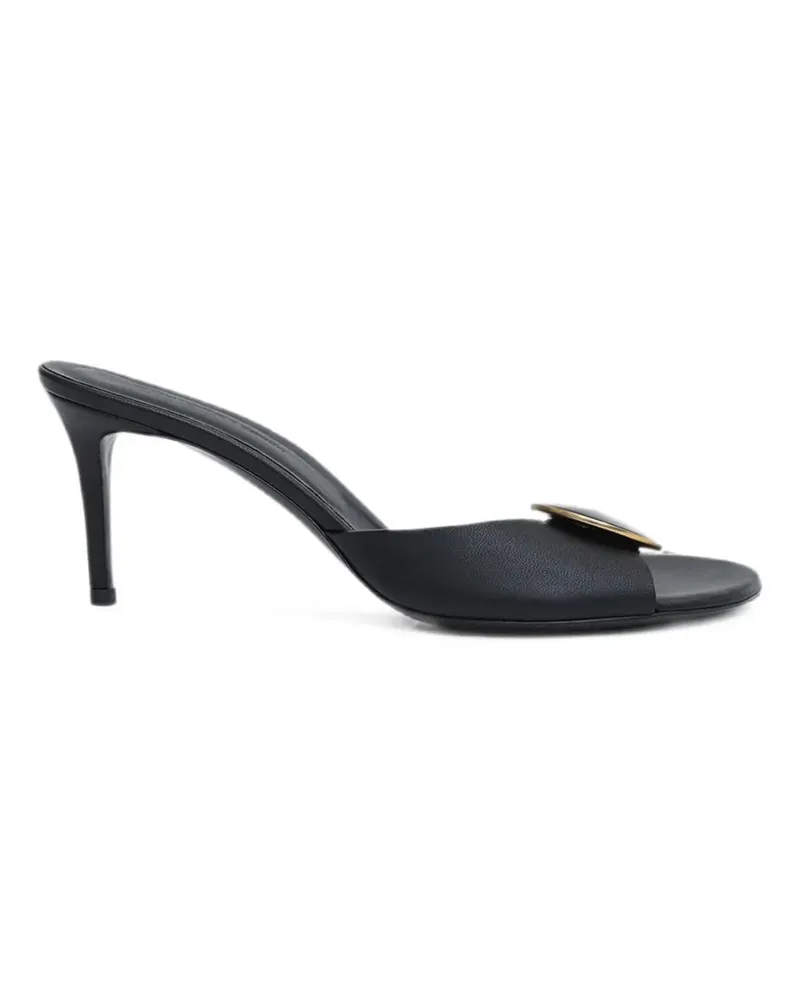 Christopher Esber Aura Quartz Mules - Schwarz Schwarz