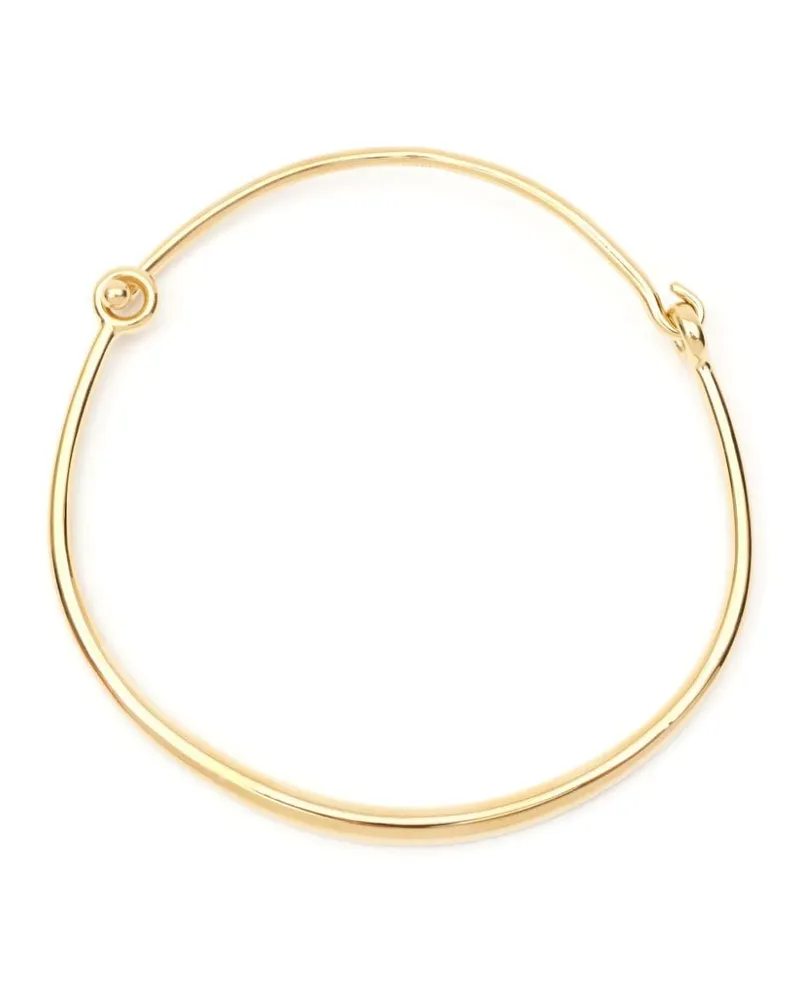 Isabel Marant Klassischer Choker - Gold Gold