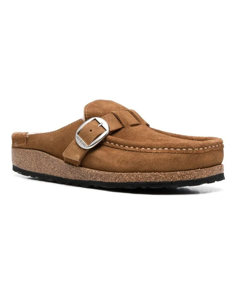 Birkenstock Gefütterte Buckley Clogs - Braun Braun