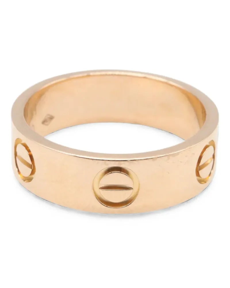 Cartier 2010s Love ring - Rosa Rosa
