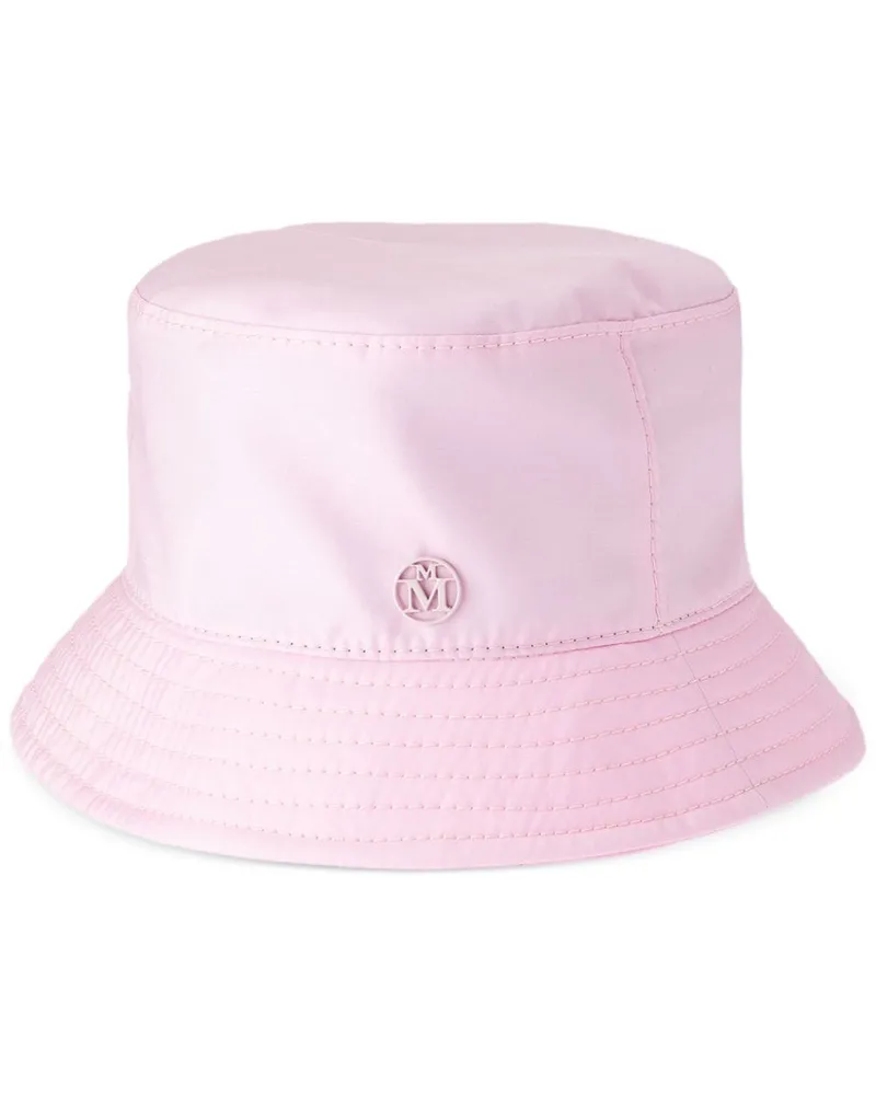 Maison Michel Jason Fischerhut - Rosa Rosa