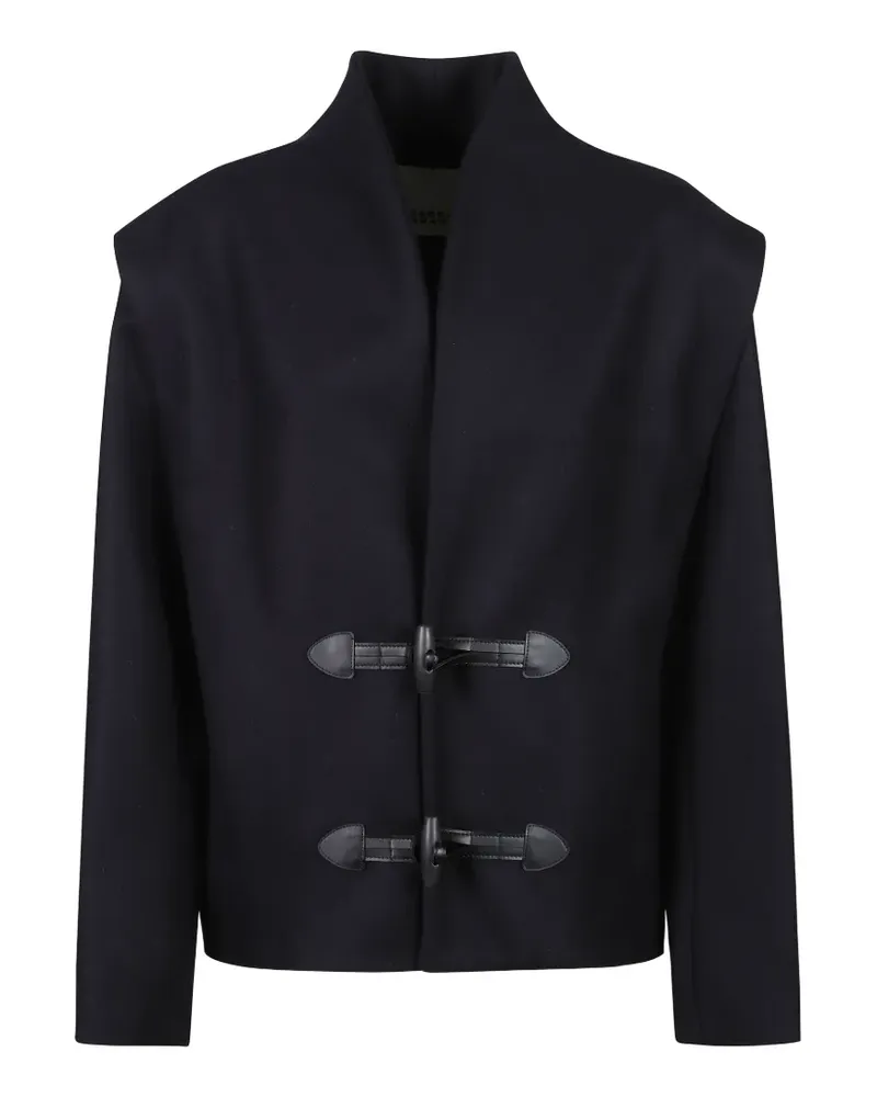 Isabel Marant Jacke mit Knebelverschluss - Blau Blau