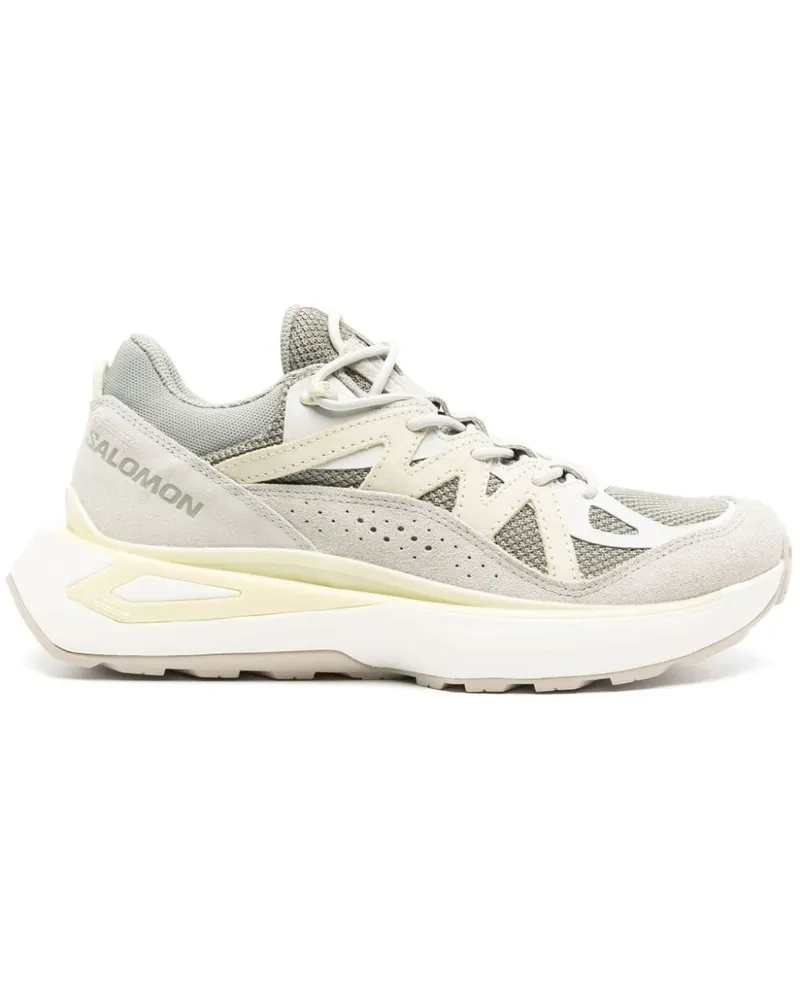 Salomon Odyssey ELMT Low Sneakers - Grau Grau