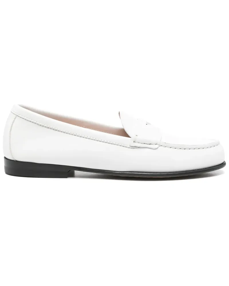Henderson Charlotte Loafer - Weiß Weiß