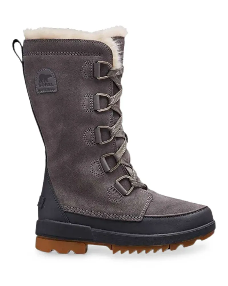 Sorel Tivoli IV Regenstiefel - Grau Grau